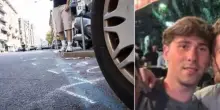 Matteo travolto e ucciso giovanissimo, era sulle strisce: alla guida un poliziotto suo coetaneo. È shock