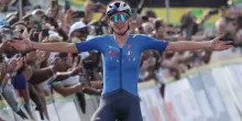 Mondiali Under 23 di ciclismo, Italia in trionfo: vince il giovanissimo campione azzurro
