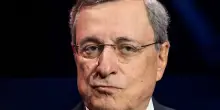 Mario Draghi attacca ancora l’Europa, ma il suo obiettivo è il Quirinale