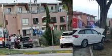 Italia. Impatto devastante contro un albero: muore bimba di un anno in modo atroce