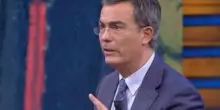 Dimartedì, tensione alle stelle tra Di Battista e Luttwak: “Vai a combattere in Ucraina”, “Deliri”