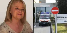 Va al pronto soccorso con forti dolori al petto: dimessa, ma muore poco dopo a casa