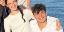 Chi erano Yuri e Michela, i fidanzati morti nell’incidente tornando dal mare