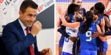 Italvolley, bufera su Vannacci dopo il suo post: “Ipocrita, cosa dicevi di Egonu e Sylla?”
