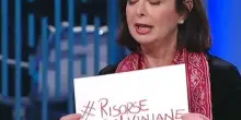 Laura Boldrini attacca Salvini: “Dice risorse boldriniane? Io con i criminali immigrati non ho nulla a che vedere”
