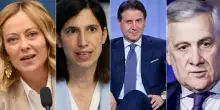 Sondaggi politici, il partito di Giorgia Meloni vola: numeri record