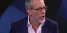 Piazzapulita, Giubilei fa infuriare Formigli: “Flotilla ha legami con Hamas? Non dire cazzate”