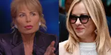 Piazzapulita, Lilli Gruber offende Giorgia Meloni: “Facilitatrice di questa armata al testosterone