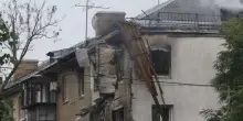 Ucraina: due bambini e i loro genitori morti in raid russo nella regione di Sumy