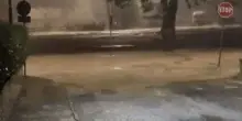 Maltempo in Italia: piogge, allagamenti e allerte arancioni al Nord
