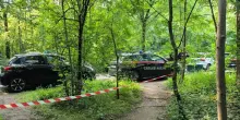 Cadavere di un giovane trovato nel parco: indagini in corso