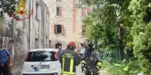 Incendio devastante in casa, è morta così: terrificante