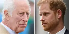 Harry a Londra dopo mesi: re Carlo pronto a incontrarlo