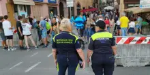 Uomo urta una bimba di 8 anni con l’auto e picchia un vigile
