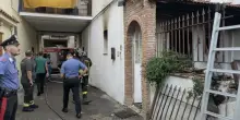Italia. Violenta esplosione in appartamento: morti marito e moglie