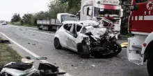 Schianto violentissimo, quel tir all’improvviso: Agata muore giovane. Cosa le è successo