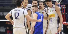 Italia travolgente: Argentina piegata 3-0, azzurri ai quarti