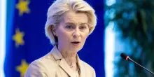 Bruxelles, Von del Leyen alza il livello dello scontro: stop totale al gas russo