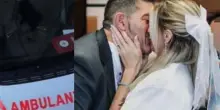 Tragedia al matrimonio: sposo muore improvvisamente a 49 anni, dolore in Italia