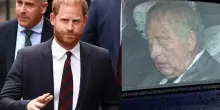 Harry a Londra, la rivelazione dopo la riunione con re Carlo: “La sua salute? Ecco come sta!”