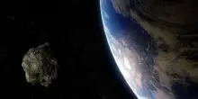 Asteroide grande come una casa verso la Terra: ecco quando succederà