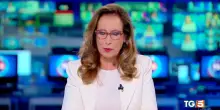Cesara Buonamici si scusa in diretta al Tg5: il peso delle parole e la responsabilità in tv