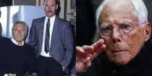 Giorgio Armani e Sergio Galeotti, l’amore che ha cambiato la moda e spezzato una vita troppo presto