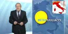 Caldo e afa come ad agosto: l’anticiclone riporta l’estate in Italia secondo Giuliacci