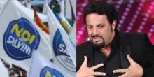 “Siamo indignati”. Bufera su Enrico Brignano, la Lega di Salvini si scaglia contro il comico