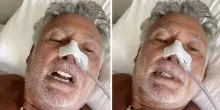 Francesco Paolantoni ricoverato d’urgenza, fan in ansia. Cos’è successo