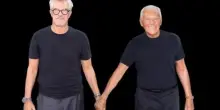 Giorgio Armani, il compagno Leo rompe il silenzio dopo la camera ardente