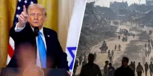 “Molto vicini alla fine della guerra”: la Casa Bianca annuncia intesa tra Israele e Hamas