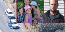 Rapisce i figli e scappa per 4 anni, la fuga finisce nel sangue. Dramma totale