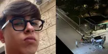 Italia – Auto travolge scooter e scappa, Mattia non ce l’ha fatta: “Aveva solo 16 anni…”. Disperazione