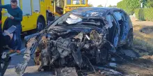 “Chiusa la provinciale”. Incidente mortale in Lombardia, impatto tremendo: non c’è stato scampo