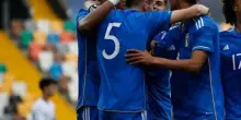 Nazionale Under 21, esordio da brividi per Baldini! Vittoria in rimonta
