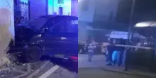 Il boato ha svegliato tutta la zona: “Ha sfondato il muro della casa”. Morte atroce, giovanissimo