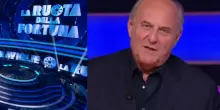 “Gerry Scotti deve accettarlo”. La ruota della fortuna, la decisione di Mediaset