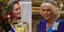 Kate Middleton e regina Camilla: tensioni a corte durante la visita di Trump