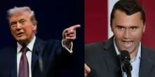Trump: “La retorica della sinistra radicale responsabile della morte di Kirk”