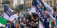 Fratelli d’Italia, il caso Saggiorato: “A Gaza un genocidio”. Il segretario lascia il partito