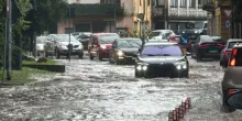 Grandinate e nubifragi, è allerta meteo in Italia: tutte le regioni a rischio, le previsioni
