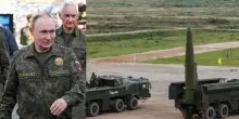 “Abbiamo schierato 700mila soldati”. La mossa di Putin che spaventa il mondo