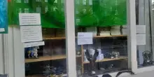Cartello shock in un negozio: “Vietato l’ingresso agli ebrei”: indagato il negoziante