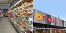 “Non mangiatele o portatele qui per il rimborso”. Clamoroso, prodotto Conad ritirato