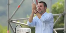 La metamorfosi (incompiuta) della Lega di Salvini