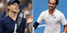 Sinner travolge Musetti: semifinale contro Auger Aliassime