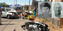 Schianto tremendo, due morti sulla strada. Stefano era giovanissimo!