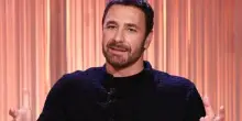 Raoul Bova a Verissimo rompe il silenzio: “Ho vissuto un incubo, ma vado in giro a testa alta”