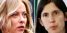 Schlein contro Meloni: “Uniti vi batteremo, no alla donna sola al comando”. La premier replica: “Vi unisce solo l’ossessione di batterci”